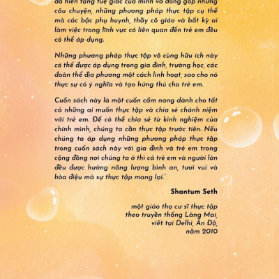 Trồng Một Nụ Cười - Cùng Trẻ Thực Hành Chánh Niệm - Thích Nhất Hạnh - (bìa mềm)