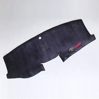 Thảm nhung taplo chống nắng nóng dành cho xe Toyota Camry 2018-2019