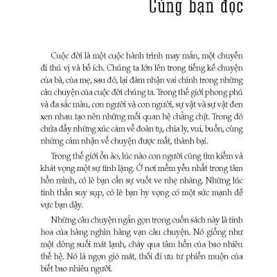 Ý Nghĩa Lớn Từ Câu Chuyện Nhỏ - TÌNH YÊU CỦA MẸ LÀ VÔ GIÁ