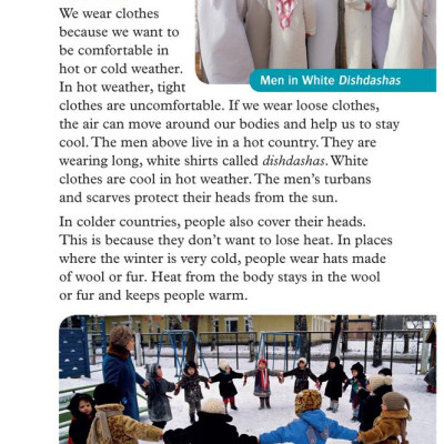 Oxford Read and Discover 6 Clothes Then and Now