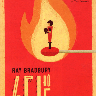 Combo 2 Cuốn Văn Học Giả Tưởng Hay- Chuyện Con Mèo Lập Kèo Cứu Sách+  451 Độ F