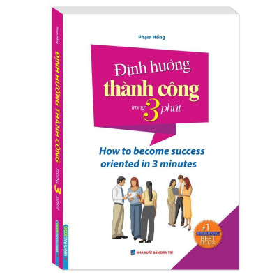 Sách - Định Hướng Thành Công + Để Trở Thành Chuyên Gia Hùng Biện + Đọc Vị Bất Kỳ Người Khác Trong 3 Phút - Combo 3 Cuốn - Minh Thắng
