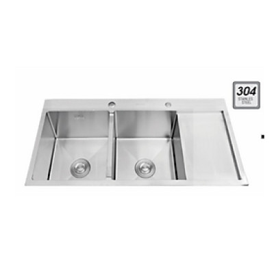 Chậu Rửa Hafen CRC-48.304 - Hàng Chính Hãng 