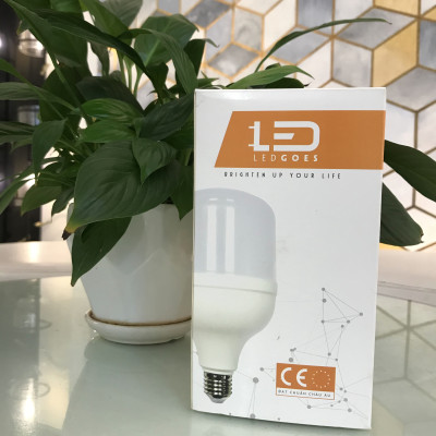 Bóng đèn LED bulb trụ LEDGOES 30W