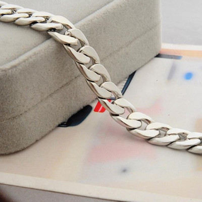 Vòng tay nam - Lắc tay nam nữ kiểu lặc đơn đẹp sang trọng titan thép không gỉ trangsucpt PTLTNA76