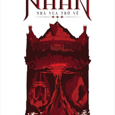 CHÚA TỂ NHỮNG CHIẾC NHẪN - NHÀ VUA TRỞ VỀ - J. R. R. Tolkien (bìa mềm)