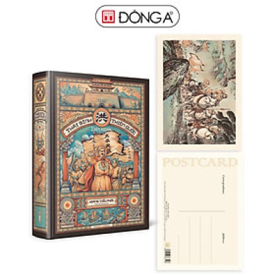 Sách - Thái Bình Thiên Quốc diễn nghĩa - Bìa cứng - Đông A