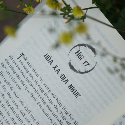 Sách - Tết Ở Làng Địa Ngục – Tiểu Thuyết Kinh Dị Việt Nam - Đinh Tị Books