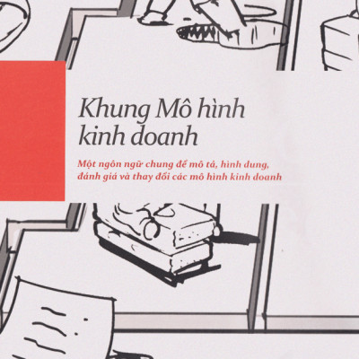 Tạo Lập Mô Hình Kinh Doanh (Tái bản) (Tặng Cây Viết Galaxy)