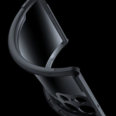 Ốp lưng cho Samsung Galaxy S23, S23 Ultra, S23 Plus, S23 FE hiệu XUNDD trong viền màu chống ố, chống sốc cao cấp - Hàng chính hãng