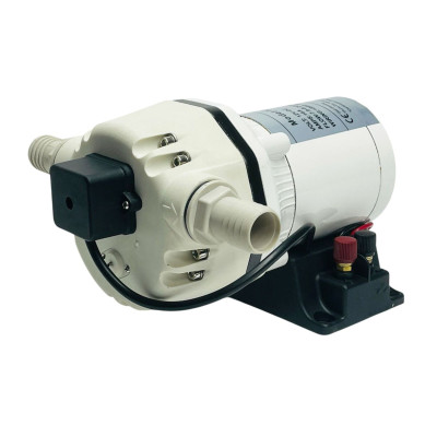 Bơm hóa chất giặt tẩy, nước rửa chén bát điện 12V 24V HV-30 lưu lượng 20L