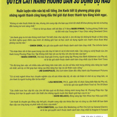 Sách - Phương Pháp Học Tập Không Giới Hạn