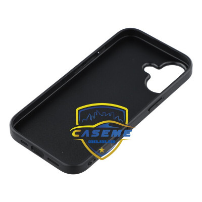 Ốp lưng da dành cho iPhone 17, iPhone Air, iPhone 17 Pro, iPhone 17 Pro Max hiệu X-Level – Mỏng 1.5mm, chống sốc, chống vân tay - Hàng Chính Hãng