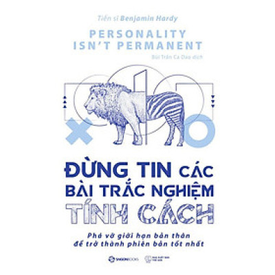 Đừng Tin Các Bài Trắc Nghiệm Tính Cách
