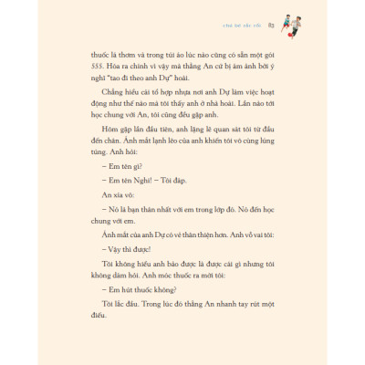 Chú bé rắc rối - Nguyễn Nhật Ánh (Phiên bản đặc biệt)