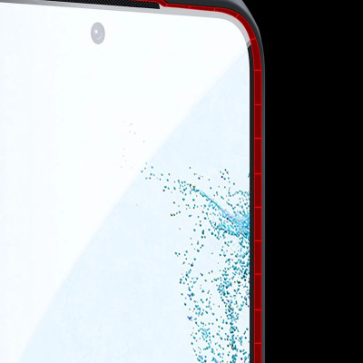 Ốp lưng cho Samsung Galaxy S23, S23 Ultra, S23 Plus, S23 FE hiệu XUNDD trong viền màu chống ố, chống sốc cao cấp - Hàng chính hãng