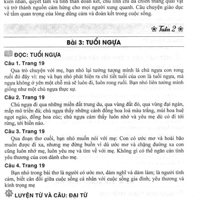 Bồi Dưỡng Tiếng Việt Lớp 5 (Bám Sát SGK Kết Nối Tri Thức Với Cuộc Sống) - HA