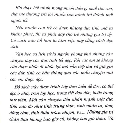 Những Câu Chuyện Về - Lòng Dũng Cảm (Tái Bản 2022)