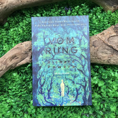 Sách - Vòm Rừng (Richard Powers)
