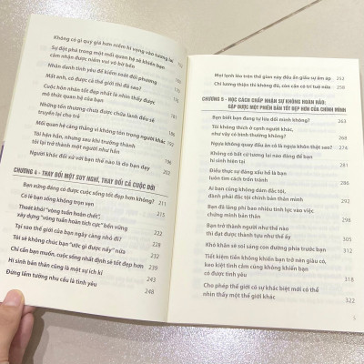 Sách: Combo Tư Duy Đổi Mới: Thay Đổi Một Suy Nghĩ Thay Đổi Cả Cuộc Đời + Kỷ Luật Làm Nên Con Người