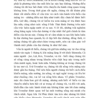 	Bè Tre Việt Nam Du Ký - 5500 Dặm Vượt Thái Bình Dương _TRE