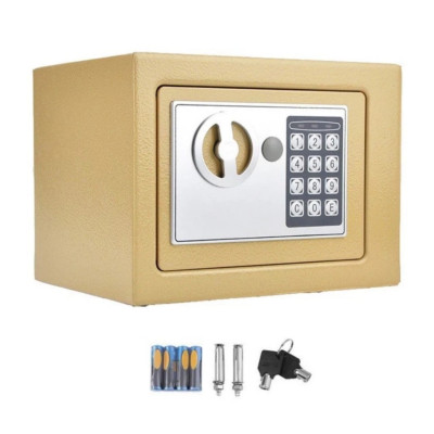 Két Sắt Mini Điện Tử Hàng Loại Tốt: An Toàn Chống Cháy và Bảo Mật Cao cho Gia Đình và Doanh Nghiệp