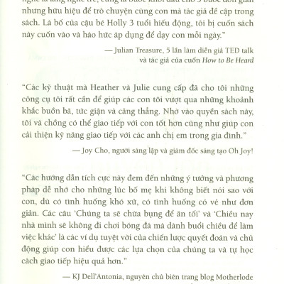 Trò Chuyện Cùng Con - Chuyện Lớn Hóa Cỏn Con