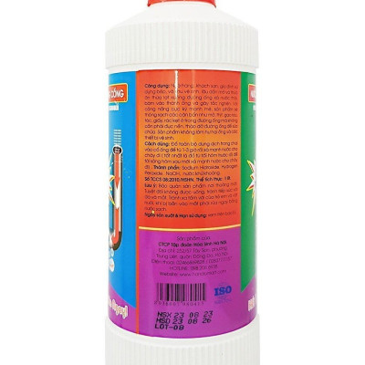 Nuớc thông cống 1L Nội Địa