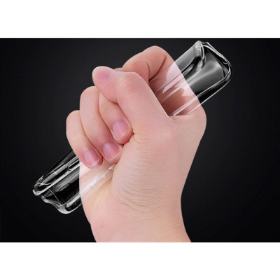 Ốp lưng cho Samsung Galaxy M20 silicon dẻo trong suốt cao cấp loại A+