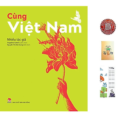 Cùng Việt Nam (Tặng Kèm Bookmark CÚ MÈO + SỔ TAY XƯƠNG RỒNG)