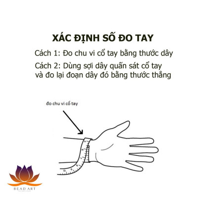 Vòng Tay Thắt Dây Thủ Công Mã Não Xanh Lá 10MM, Mệnh Mộc, Hoả, Vòng Tay Phong Thuỷ, Chuỗi Hạt S50 - Bead Art