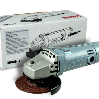 MÁY MÀI GÓC 570W 100MM MAKITA 9500NB - HÀNG CHÍNH HÃNG