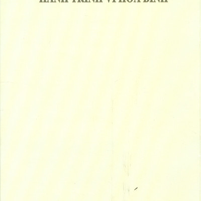 Hành Trình Vì Hòa Bình (Hồi ức) - Nguyễn Chí Vịnh