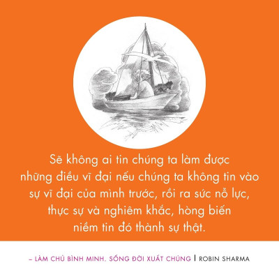 Làm Chủ Bình Minh - Sống Đời Xuất Chúng