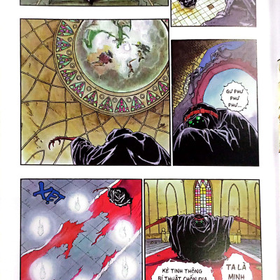 Dragon Quest - Dấu ấn Roto (Dragon Quest Saga Emblem of Roto) Perfect Edition - Tập 3