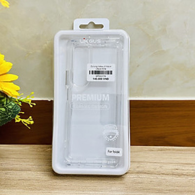 Ốp lưng Likgus dành cho Galaxy Z Fold 4 trong cứng chống sốc - hàng chính hãng