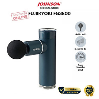 Máy Massage Cầm Tay Fujiiryoki FG3800