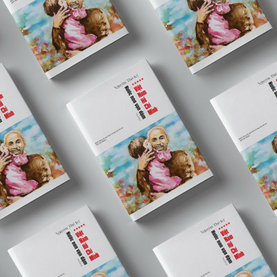 (Bộ tiểu thuyết Nước Non Vạn Dặm) – TẬP 5: VIỆT NAM HỒ CHÍ MINH – Nguyễn Thế Kỷ – Liên Việt Books