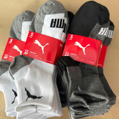 Tất dệt kim dày dặn, thấm hút mồ hôi