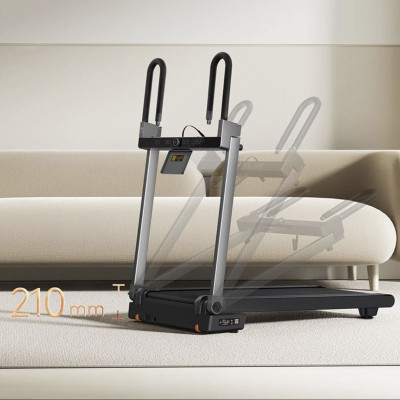 Máy Chạy Bộ Xiaomi Mijia Gen 2 Kết Nối App Tốc Độ Tối Đa 15km/h Công Suất 750 W - Hàng Nhập Khẩu