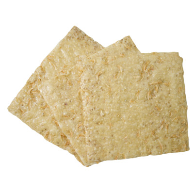 Thùng 50 Gói Loại 60Gram, Bánh Tráng Ruốc Biển Cao Cấp Nướng Sẵn Sachi