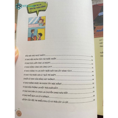 Trọn bộ 8 cuốn sách Úm Ba La, Hóa Ra Thần Đồng