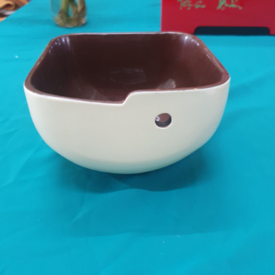 Chén có lỗ sơn mài cao cấp Thanh Bình Lê nhiều màu