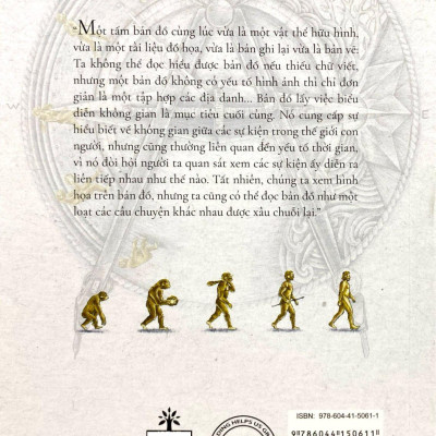 Sách - Lịch Sử Thế Giới Qua 12 Tấm Bản Đồ - A History Of The World In 12 Maps New York Times Bestseller