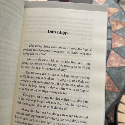 (Combo 2c) 7 ĐỊNH LUẬT GIẢNG DẠY - TRÍ TUỆ HIỆU TRƯỞNG: Những lời khuyên thiết yếu cho các nhà lãnh đạo trường học – Times Book - NXB Dân Trí