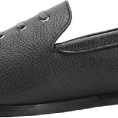 Giày Nam Đan 3 Dây Huy Hoàng HT7736 - Đen