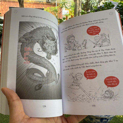 (Tập 1) TÂY DU LẦY LỘI KÝ - Trần Lỗi - Nhượng Lê dịch – Nhã Nam