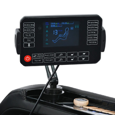 Ghế Massage Lifesport LS-825, Ghế Massage Toàn Thân Thư Giãn Tối Đa Với Công Nghệ Massage Hiện Đại