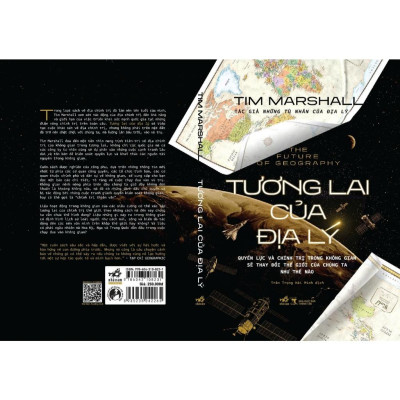 Tương lai của địa lý - Bản Quyền