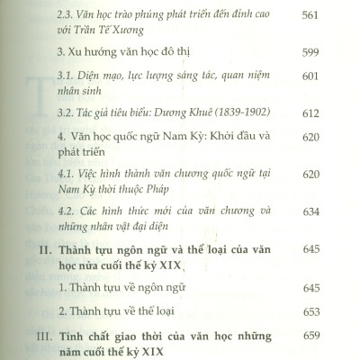 Văn Học Việt Nam Thế Kỷ XVIII - XIX Trong Bối Cảnh Văn Hoá Thời Lê Mạt - Nguyễn  - Viện Hàn lâm Khoa học Xã hội Việt Nam -  Viện Văn học; Vũ Thanh chủ biên 